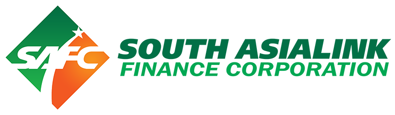 Logo of South Asialink Finance Corporation