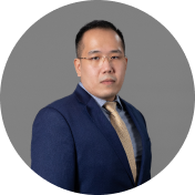 SAFC Chief Legal Council (CLC) Atty. Victor Dennis T. Ngo