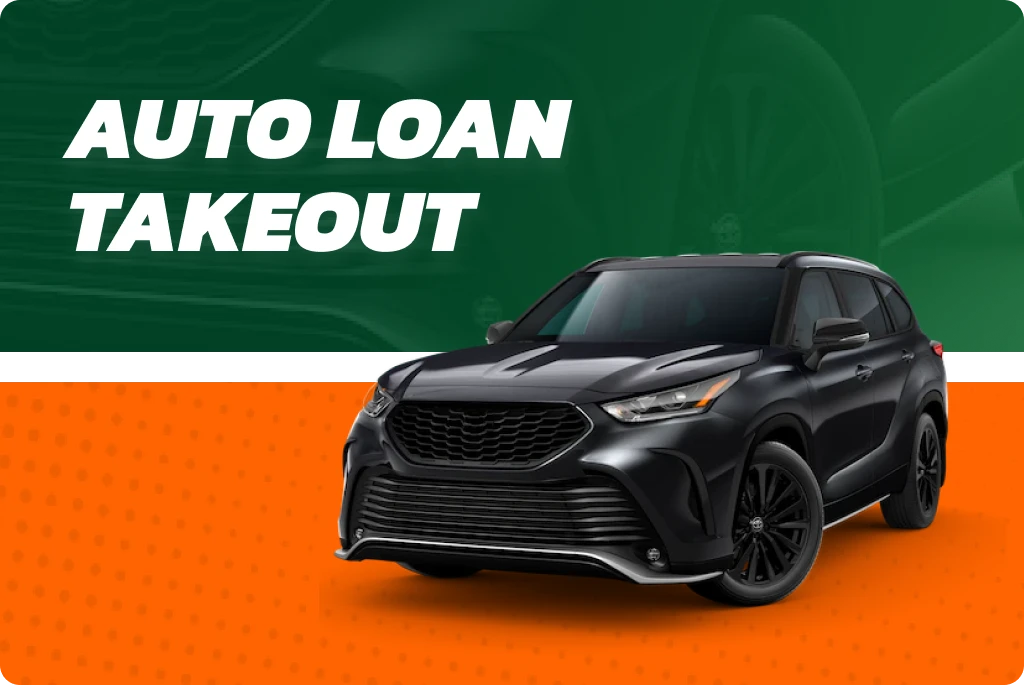SAFC - Auto Loan Takeout