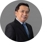 SAFC Independent Director Atty. Ray Anthony F. Fajarito, CPA