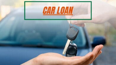handing over a car key to another person