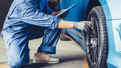 Tire Maintenance
