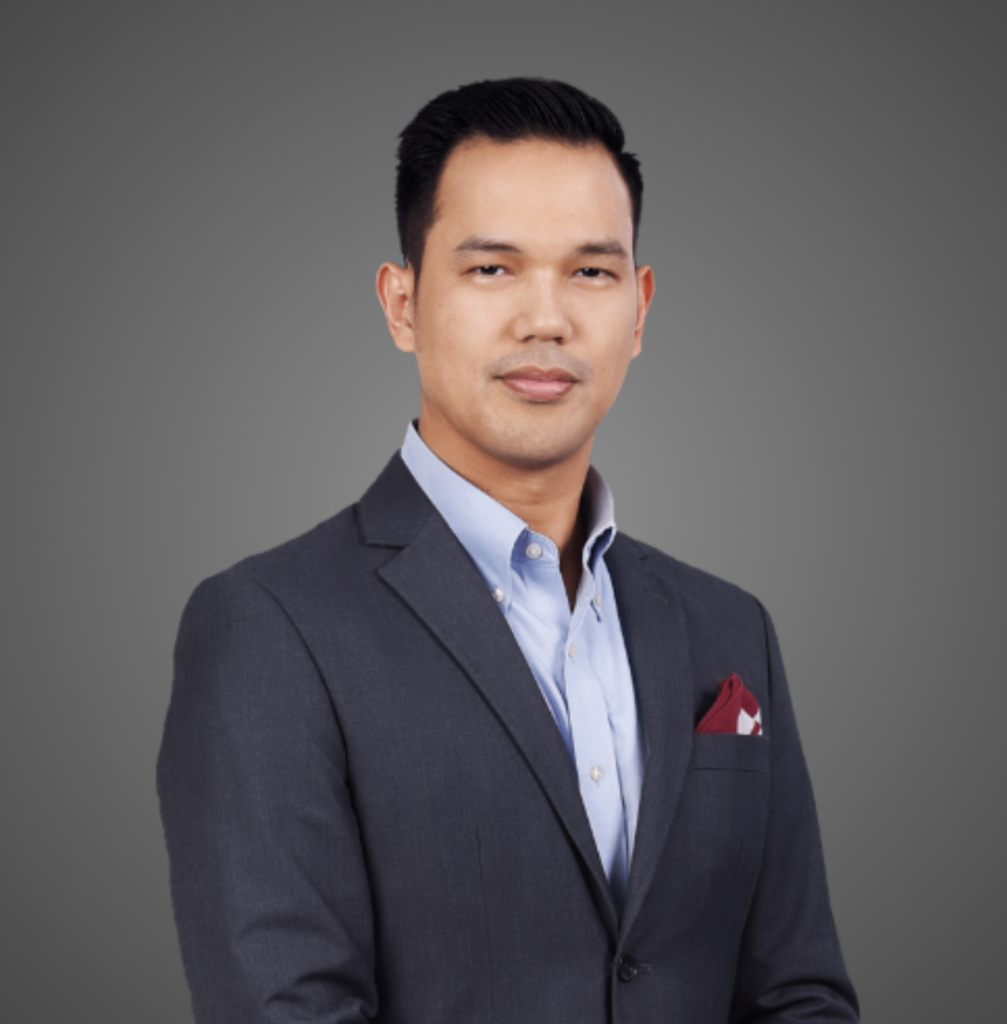 Kevin John N. Cabanban, SAFC President & CEO