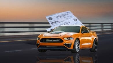 Car's Proper Legal Documents