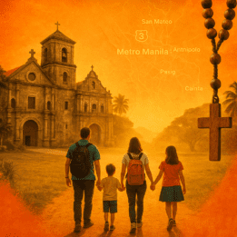 7 Best Visita Iglesia Routes Near Metro Manila (With Maps & Church Highlights)