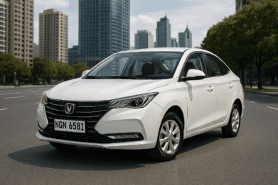 Changan Alsvin