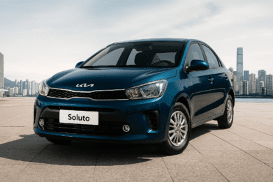 Kia Soluto