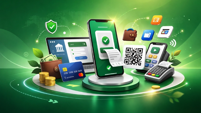 SAFC Payment Methods at a Glance