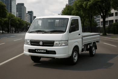 Suzuki Carry