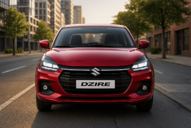 Suzuki Dzire