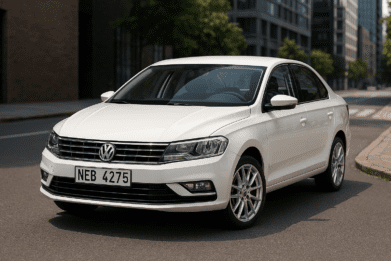 Volkswagen Santana