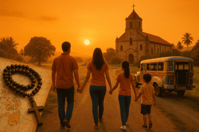 Why Filipinos Are Taking Lenten Road Trips in 2025
