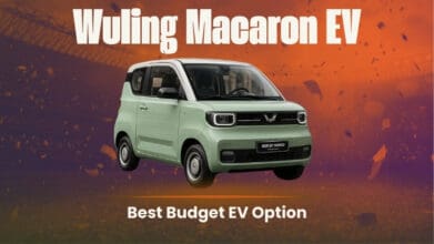 Wuling Macaron EV Best - Budget EV Option