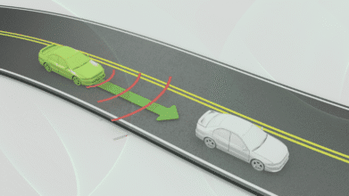 Keep a Safe Distance — Not Just Bumper to Bumper