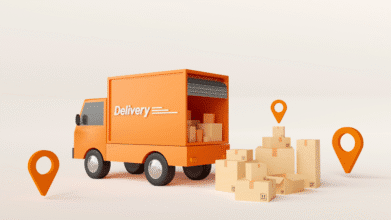 Types of Vehicles for Delivery Partners