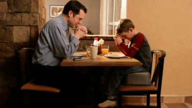 For the Faith-Oriented or Simple Dad