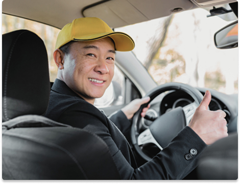 TNVS and Ride-Hailing Cars