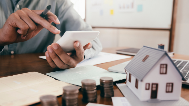 Interest Rates, Fees & Sample Computation