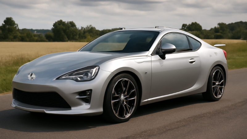 Coupe: Sporty and Stylish Vehicle Type in the Philippines