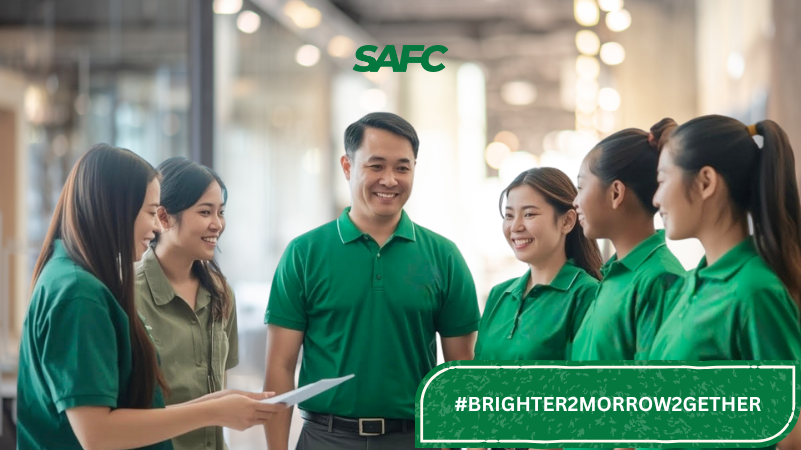 SAFC Loan Services Empowering Filipinos Toward a Brighter Tomorrow