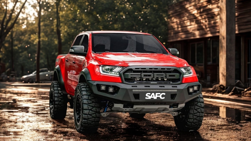 Ford Ranger Raptor