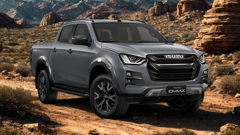Isuzu D-Max