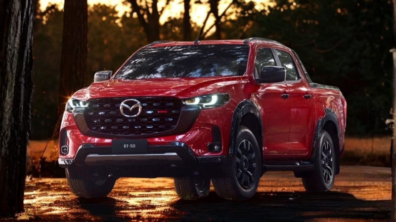 Mazda-BT-50