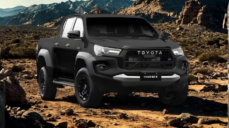 Toyota Hilux
