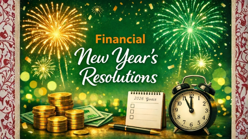 Financial New Year’s Resolutions for 2026