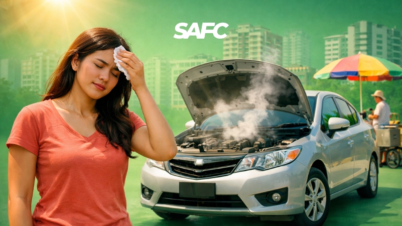 Best Car Maintenance Tips for Hot Weather