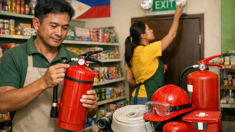 Fire Safety Tips for Small Businesses