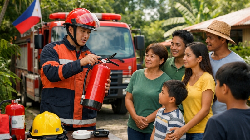 Fire Statistics in the Philippines: Why Prevention Matters