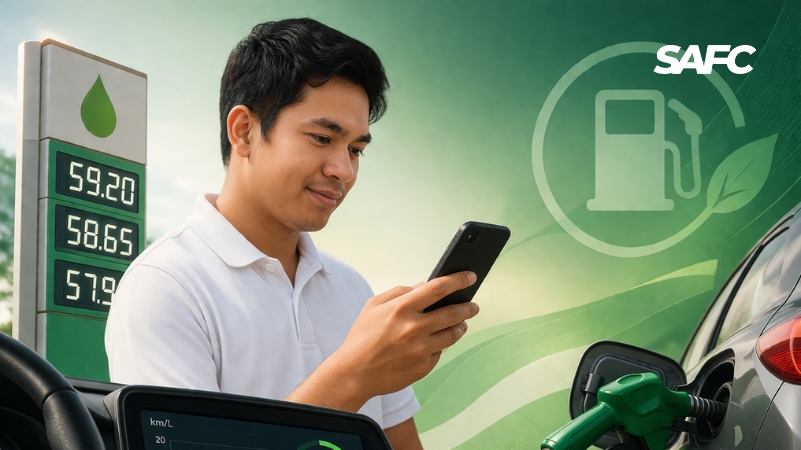 Practical Ways Drivers Can Save Money Amid Rising Diesel Prices