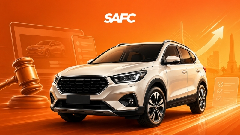 How to Bid on Repossessed Cars in the Philippines: SAFC Bid Express Complete Guide