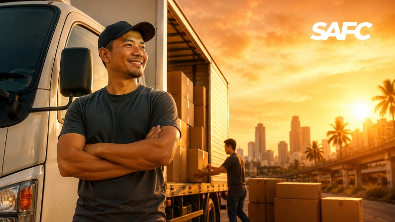 How to Earn More Income Using Your Truck in the Philippines