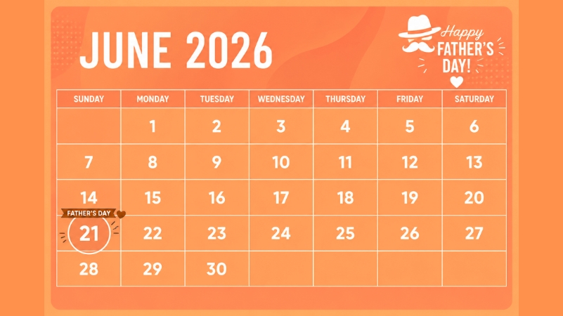When is Father's Day in the Philippines in 2026
