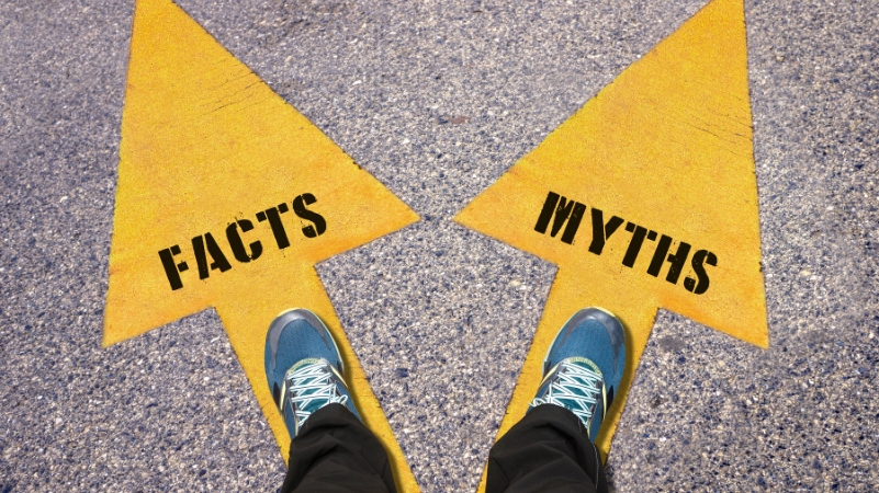 Facts vs. myths