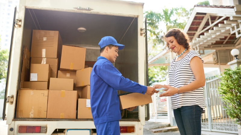 Last-mile & e-commerce delivery