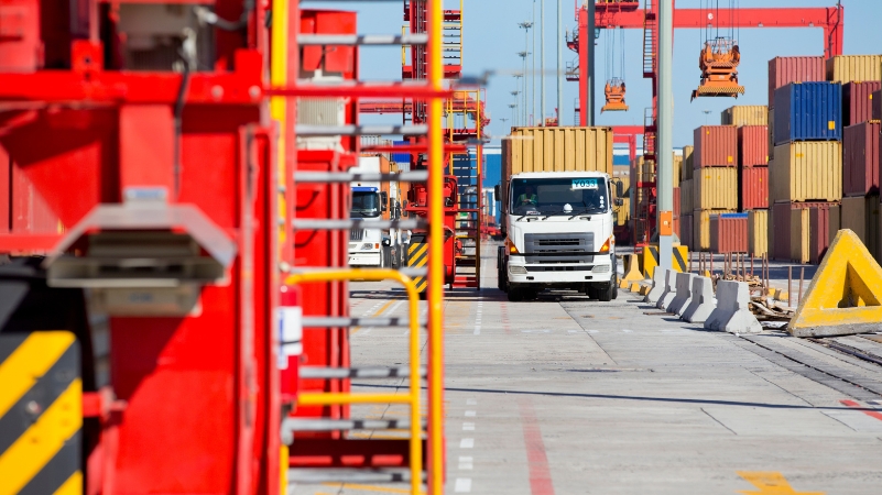 Logistics & freight forwarding