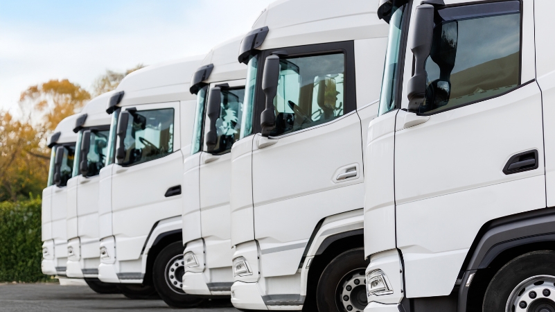 Types of Trucks Used by Businesses