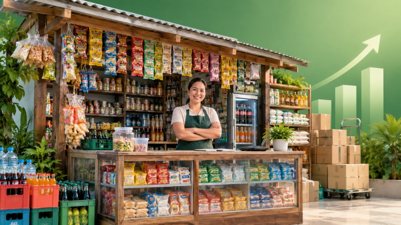 Sari-Sari Store Loans in the Philippines: How to Fund and Grow Your Tindahan